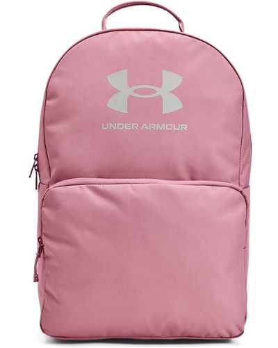 Under Armour Unisex-adult Loudon Backpack, - Pink