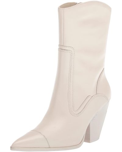 Vince Camuto Footwear Overa Ankle Boot - Natural