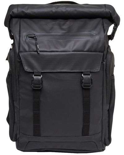 Oakley Road Trip Terrain 25l Gerecycled Pakket - Zwart