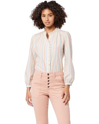 Joie S Alain Top - Pink