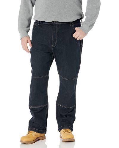 Dickies Duratech Renegade Denim Jeans - Gray