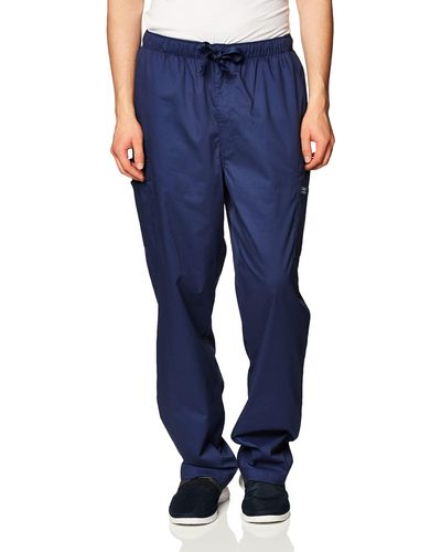 Blue CHEROKEE Pants, Slacks and Chinos for Men | Lyst