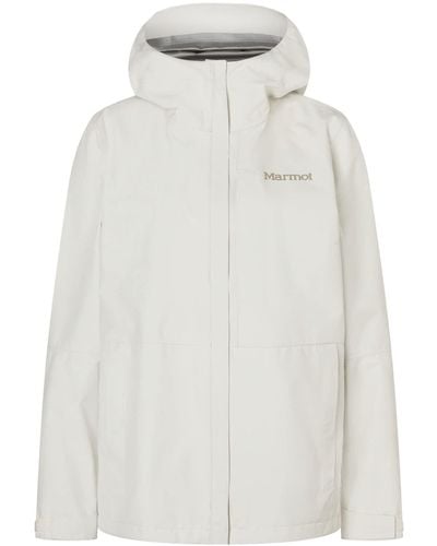 Marmot Minimalist Jacket | Lightweight - White