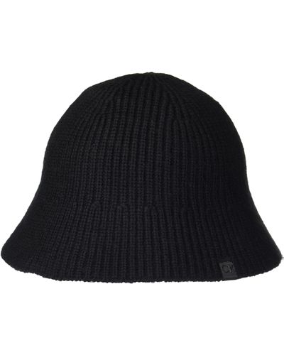Calvin Klein Soft Basic Everyday Essential Accessories Hat - Black
