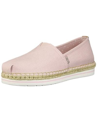 Skechers Espadrille shoes and sandals for Women | Online Sale up to 35% off  | Lyst