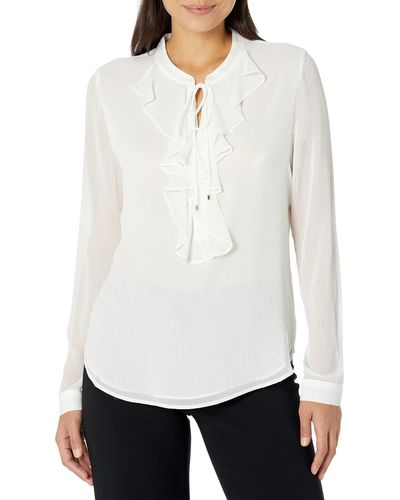 Tommy Hilfiger Blouses for Women | Online Sale up to 79% off | Lyst