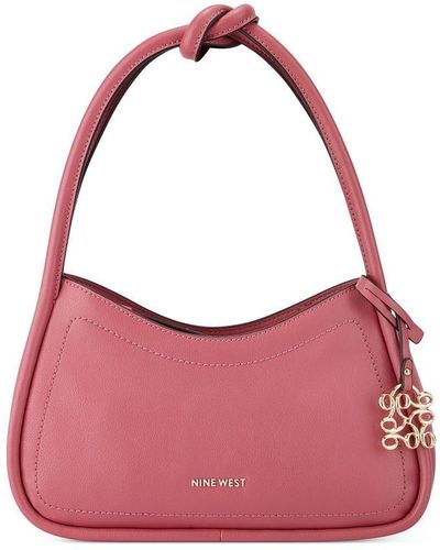 Nine West Enya Mini Shoulder Bag - Pink