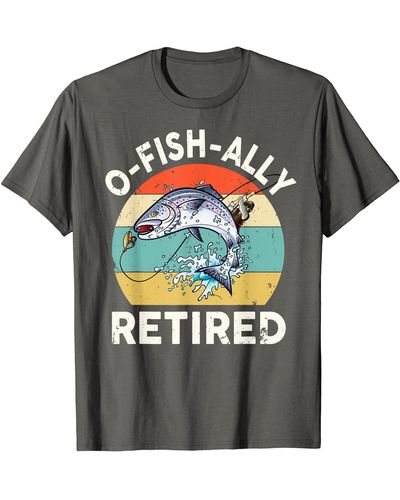 Best Grandpa Fishing Shirt, Ofishally Shirt,fisherman Shirt