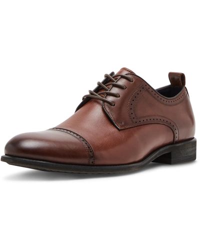 Steve madden men's nunan on sale oxford