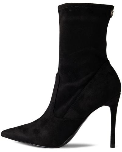 Guess Frita Ankle Boot - Black