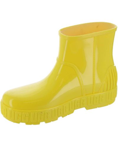 UGG Drizlita Rain Boot - Yellow