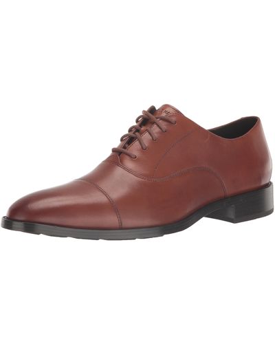 margo lace up cole haan