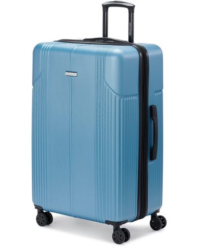Andrew Marc Marc New York Horizon 28" Upright Luggage - Blue