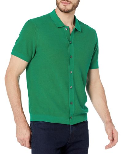 Theory Myhlo Shirt - Green