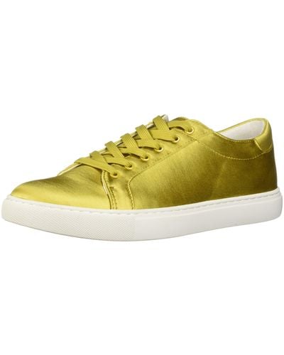 Kenneth Cole Kam Techni-cole Fashion Sneaker - Yellow