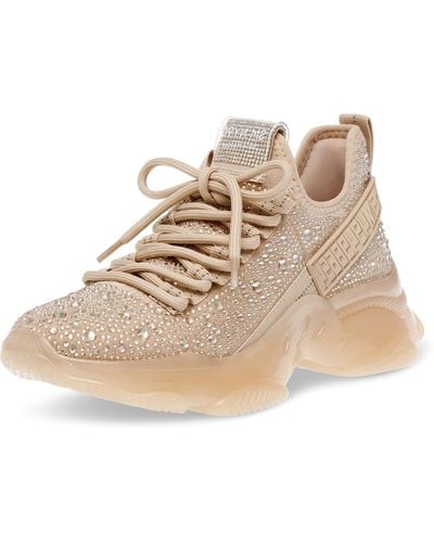 Steve Madden Maxima Sneaker - Natur