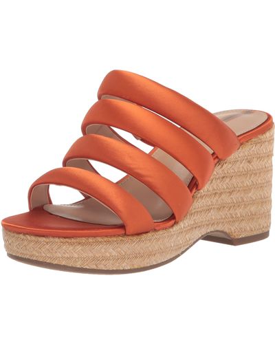 Sam Edelman Yuki Wedge Sandal - Multicolor