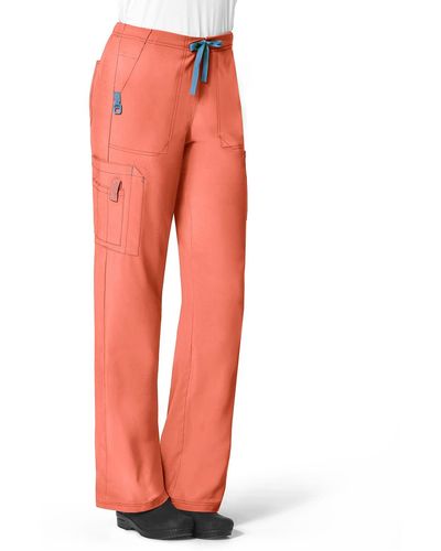 Carhartt Cross-flex Utility Scrub Pant - Multicolor