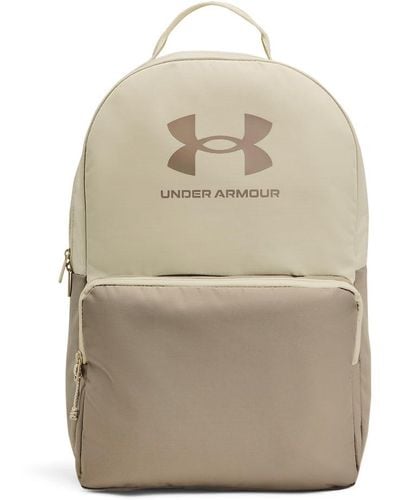 Under Armour Adult Loudon Backpack, - Natural