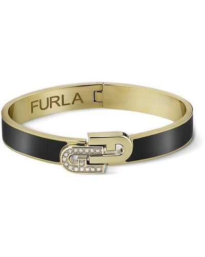 Furla Arch Double Bracelet - Multicolor