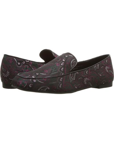 Chinese Laundry Gabby Brocade Loafer Flat - Multicolor