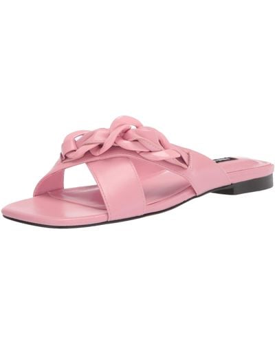 Nine West Misty Sandal - Pink