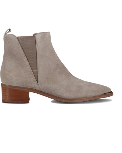 Marc Fisher Yale Ankle Boot - Brown