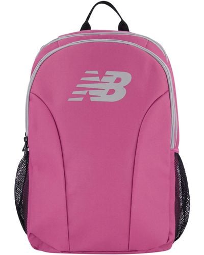 New Balance Laptop Backpack - Pink