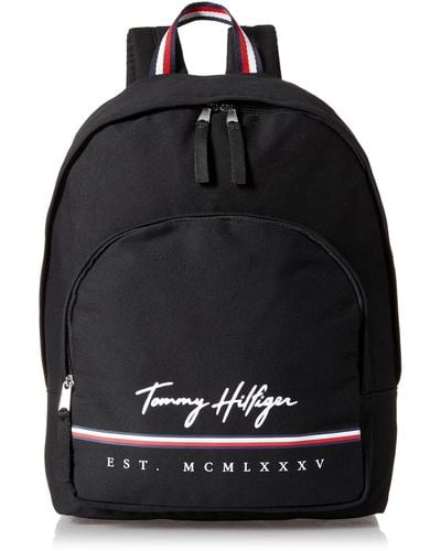 Tommy Hilfiger York Backpack - Black