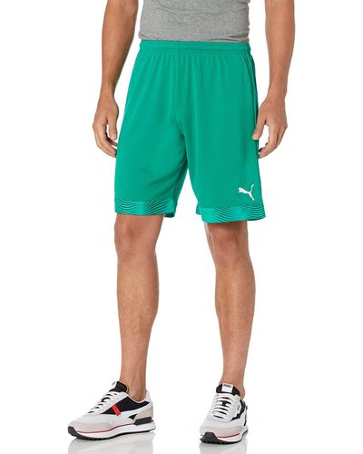 PUMA Cup Shorts - Green