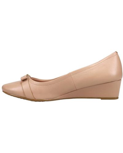 Cole Haan Malta Wedge Platform - Pink