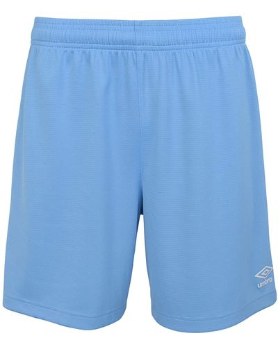 Umbro Feld kurz Shorts - Blau