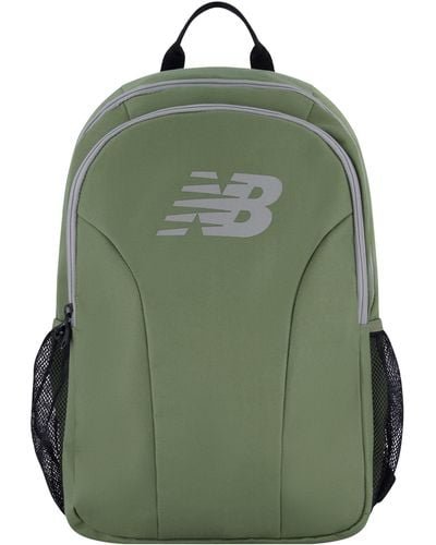 New Balance Laptop Backpack - Green
