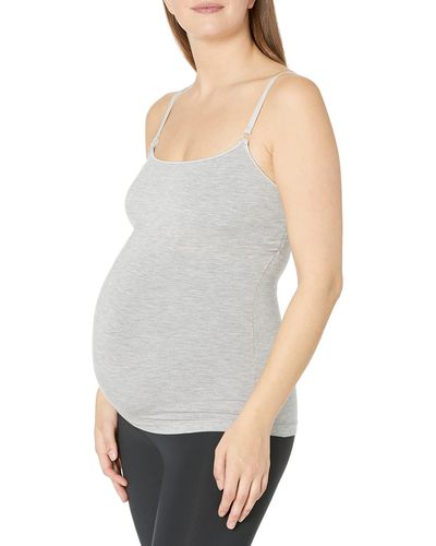 Cosabella Talco Maternity Camisole - Gray