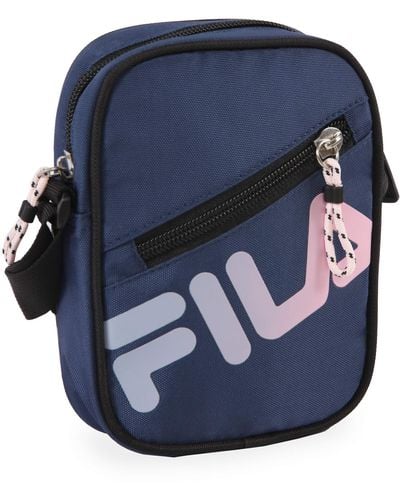 Fila Shoulder Bag - Blue