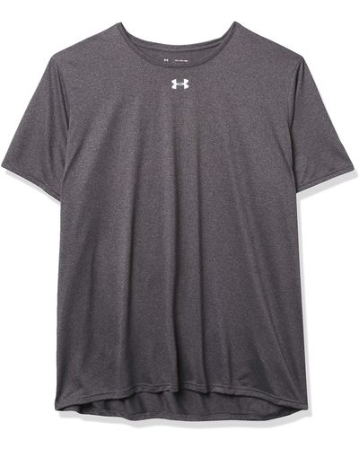 Under Armour Locker Tee 2.0 Short-sleeve T-shirt - Gray