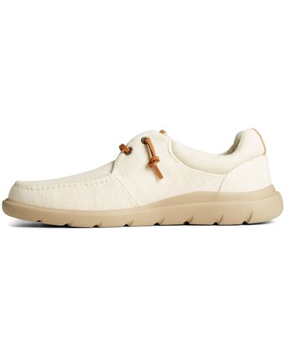 Sperry Top-Sider Captain's Moc Moccasin - Natural