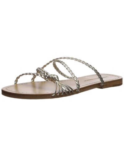 Sigerson Morrison Brock Sandal - Multicolor