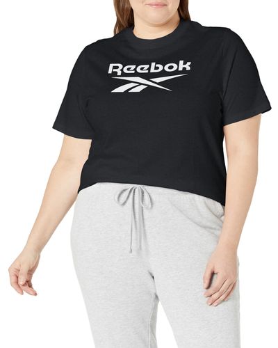 Reebok Identity Big Logo T-Shirt 