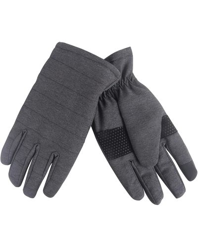 Levi's Touchscreen Warm Winter Glove - Black
