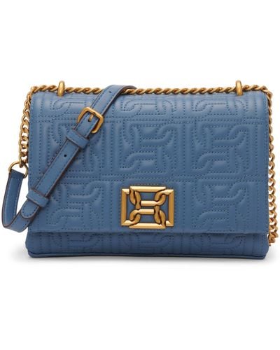 DKNY Delanie Shoulder Bag - Blue