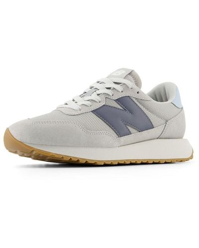 New Balance 237 V1 Sneaker - White