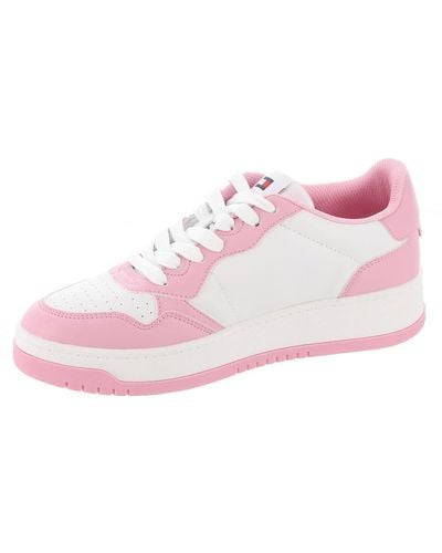 Tommy Hilfiger Dunner Sneaker - Pink
