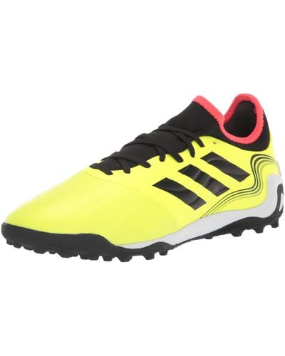 adidas Copa Sense.3 Turf Soccer Shoe - Yellow