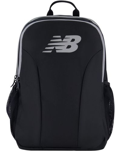 New Balance Laptop Backpack - Black