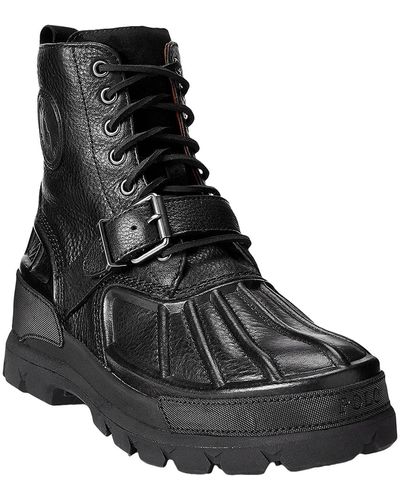 Polo Ralph Lauren Boots for Men | Online Sale up to 44% off | Lyst