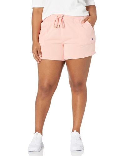 Champion French Terry - Pink