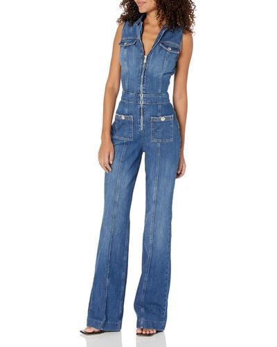 Guess Jumpsuits and rompers for Women | Online Sale up to 60% off | Lyst