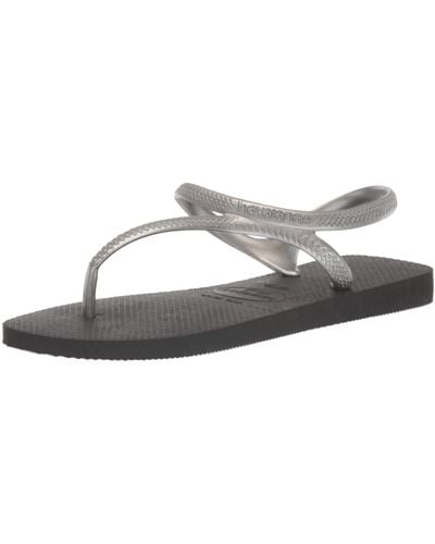 Havaianas Power Flip Flop Sandal - Gray