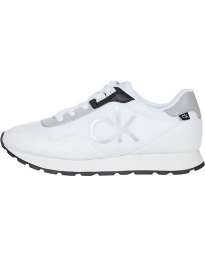 Calvin Klein Caden Sneaker - White
